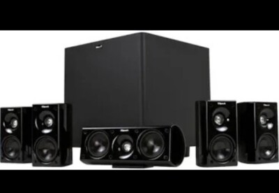 New In Box Klipsch HD Theater 600