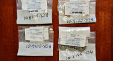 ACKLEY MACHINE CORPORATION ASSORTED PARTS LOT NEW MADE IN USA FREE SAME DAY SHIP