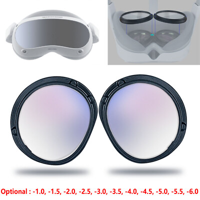 Magnetische Anti-Blau-Licht Myopiebrille Brillen VR Zubehör für PICO4 VR Headset