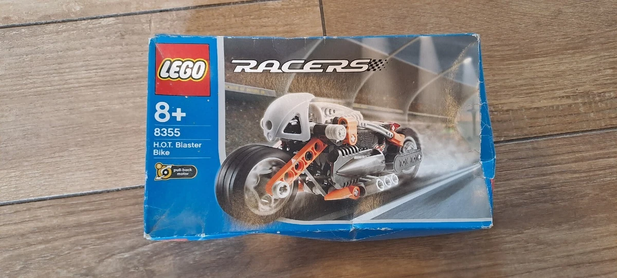 Lego hotsell racers 2003