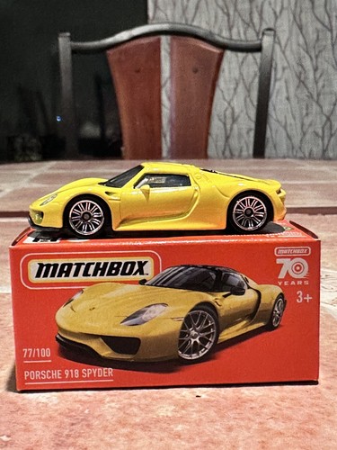 Matchbox '23 POWER GRABS McLaren 720 Spider *Free shipping*** - Picture 2 of 6
