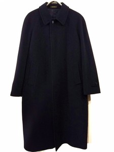 sobretudo masculino azul marinho