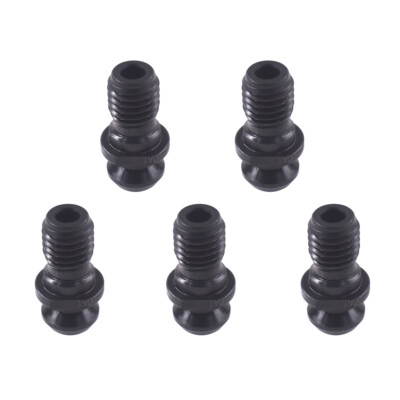 5pcs CAT 40 5/8-11 45° Pull Stud Retention Knob for CNC Hurco Mazak Okuma Fadal