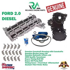 FORD TRANSIT 2.0 DIESEL ECOBLUE GENUINE CAMSHAFT CARRIER KIT TIMING BELT PARTS