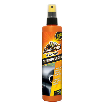 Armor All Kunststoff-Tiefenpfleger 300ml glänzend