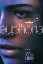 282452 Euphoria Season 1 Zendaya USA TV PRINT POSTER
