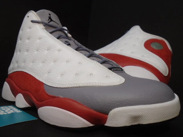 Jordan 13 sales black toe