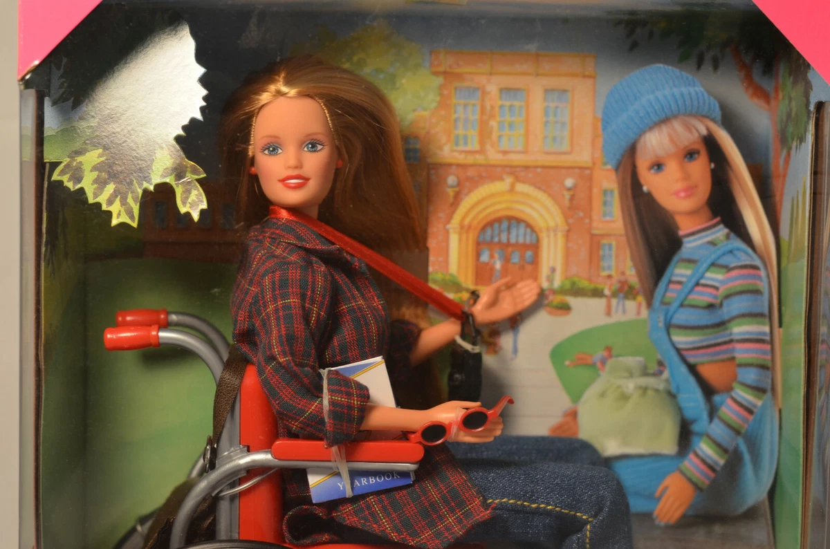 Becky friend of sales barbie school photographer