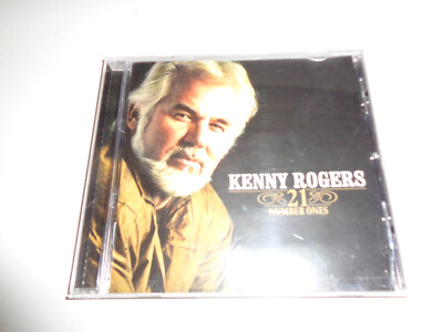 CD    Kenny Rogers - 21 Number Ones