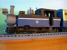 Indian Railways- NERAL MATHERAN 7mm/On 30 Narrow Gauge Steam Train-ONE OF A KIND