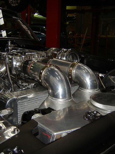 Abrazadera de aluminio HDi 2.0"" 2.25"" 2.5"" 2.75"" 3" 3.5"" 4 5"" intercooler - Imagen 5 de 10