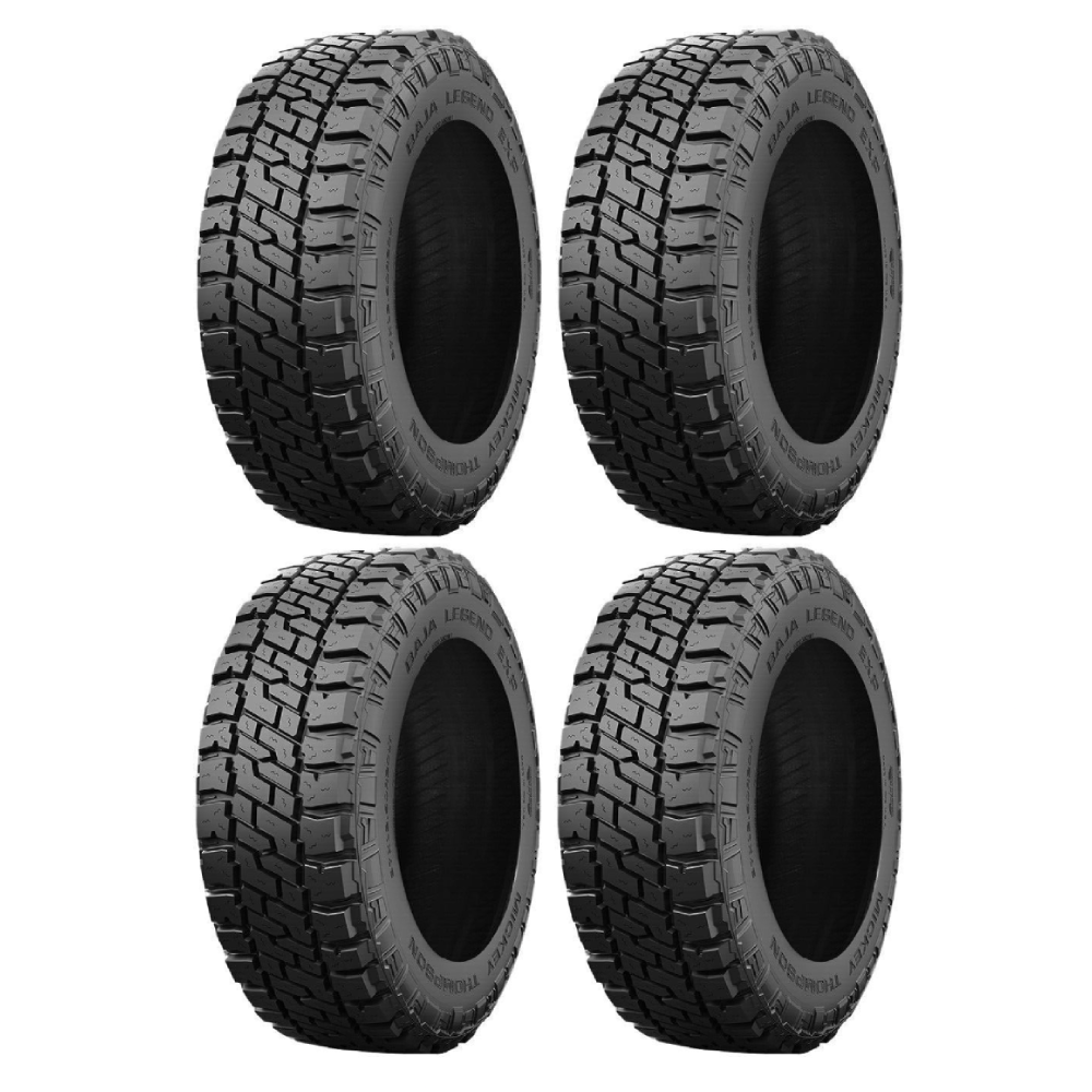 Mickey Thompson 247542 Set of 4 285/75-16 Baja Legend EXP Tires | eBay