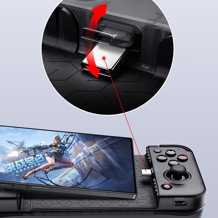 【未開封新品】REDMAGIC Shadow Blade Gamepad REDMAGIC Shadow Blade Gamepad 3 - REDMAGIC (Global)
