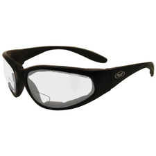 Global Vision Hercules Plus Bifocal Klar Moto...