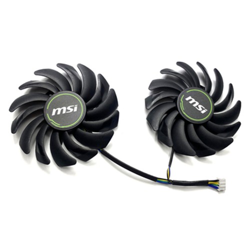 Cooling Fan Accessories for MSI GTX1660 1660S 1660ti Wantu XS Display Card