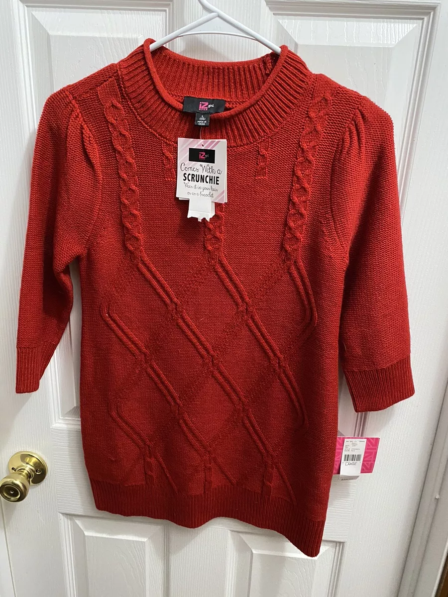 Iz byer best sale sweater