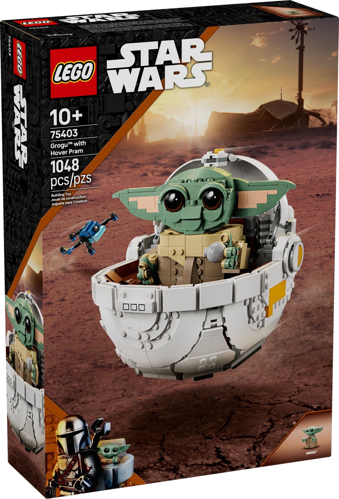 LEGO® Star Wars 5002948 C-3PO Polybag NEU - Bild 5