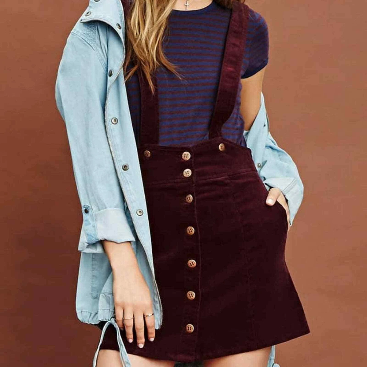 Forever 21 jumper best sale skirt