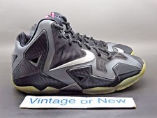 Nike LeBron XI 11 Miami Nights GS sz 4Y