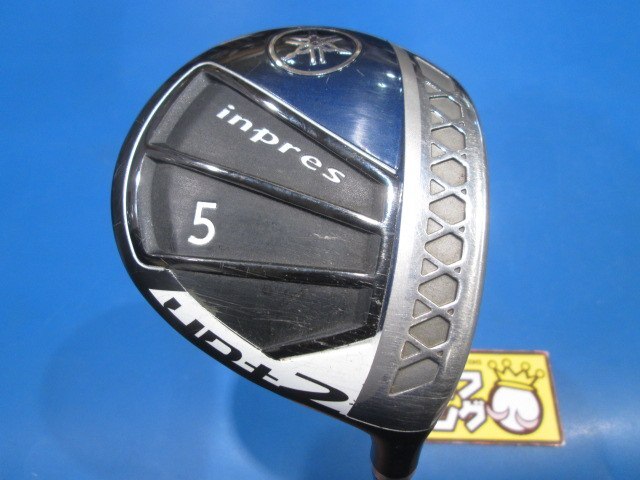Yamaha inpres UD+2 2021 Fairway Wood 5W AirSpeeder for Yamaha inpres UD+2 2021 Fairway Wood 5W AirSpeeder for