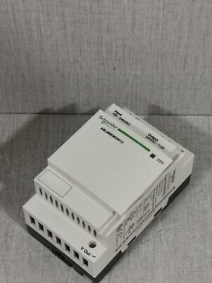 SCHNEIDER ABL8MEM24012 Regulated Switch Power Supply 100 SCHNEIDER ABL8MEM24012 Regulated Switch Power Supply 100