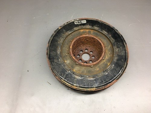 Polea de cuña con amortiguador de vibraciones para VW Phaeton Touareg AU A6 A8 059105251BN - Imagen 3 de 10