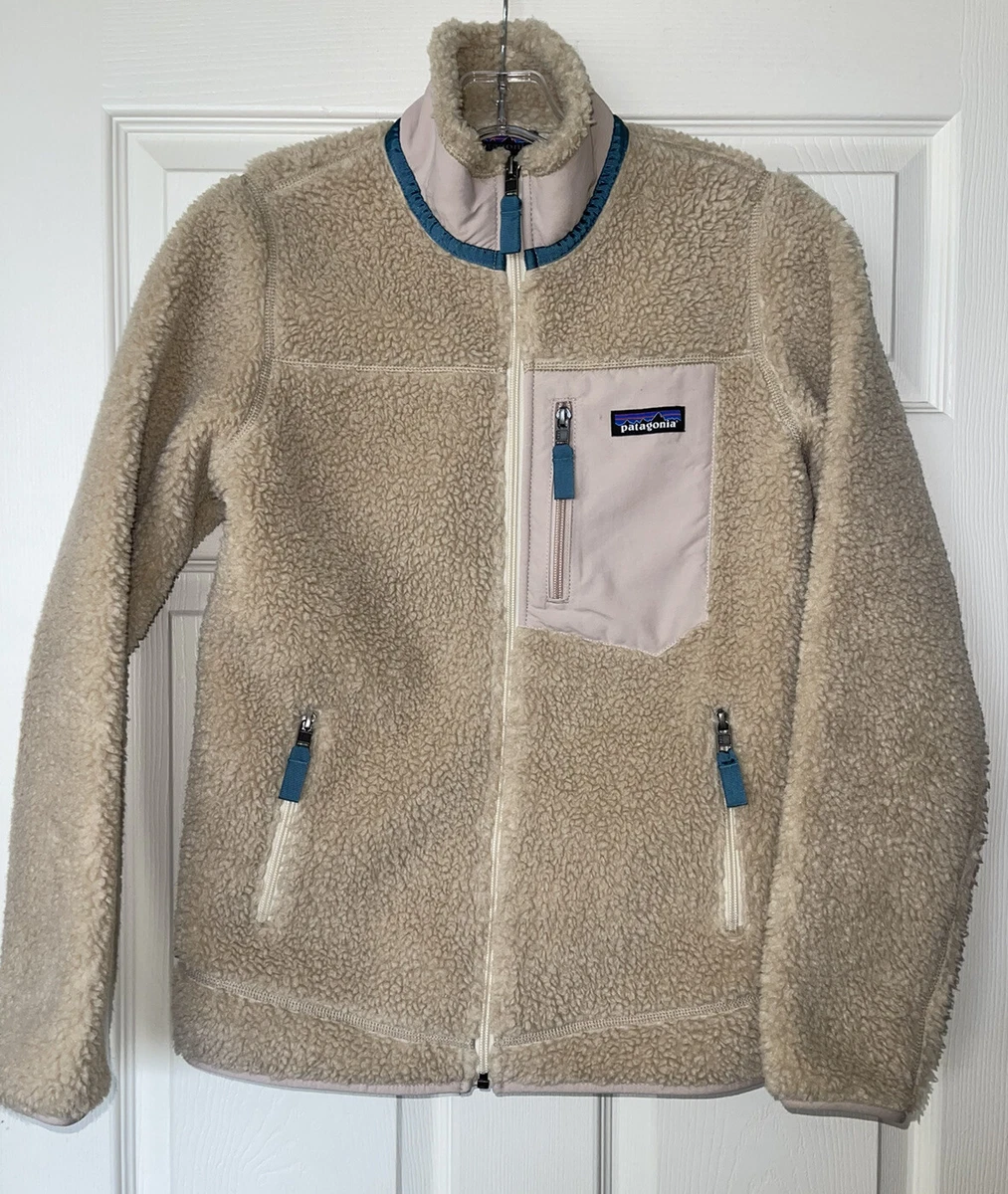 Patagonia classic retro fleece hotsell jacket