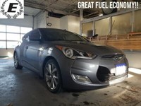 2016 Hyundai Veloster SE 3 DOOR GREAT GAS MILEAGE!!