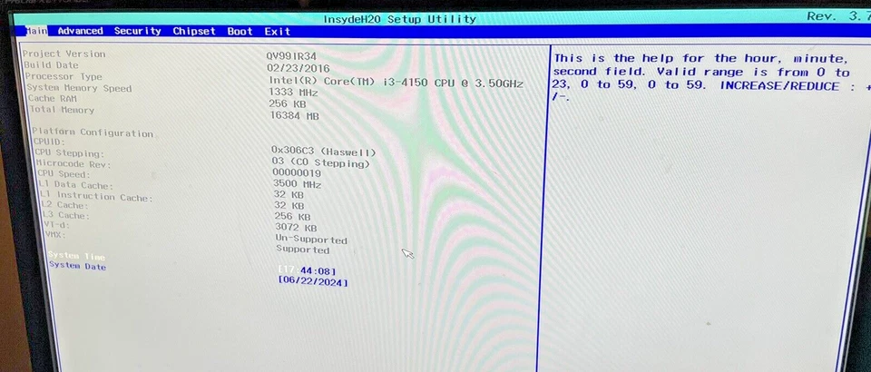 QNAP NAS Storage TS-EC1680U-RP / CPU: i3-4150 3.5 GHz 16GB RAM - Bild 3 von 4