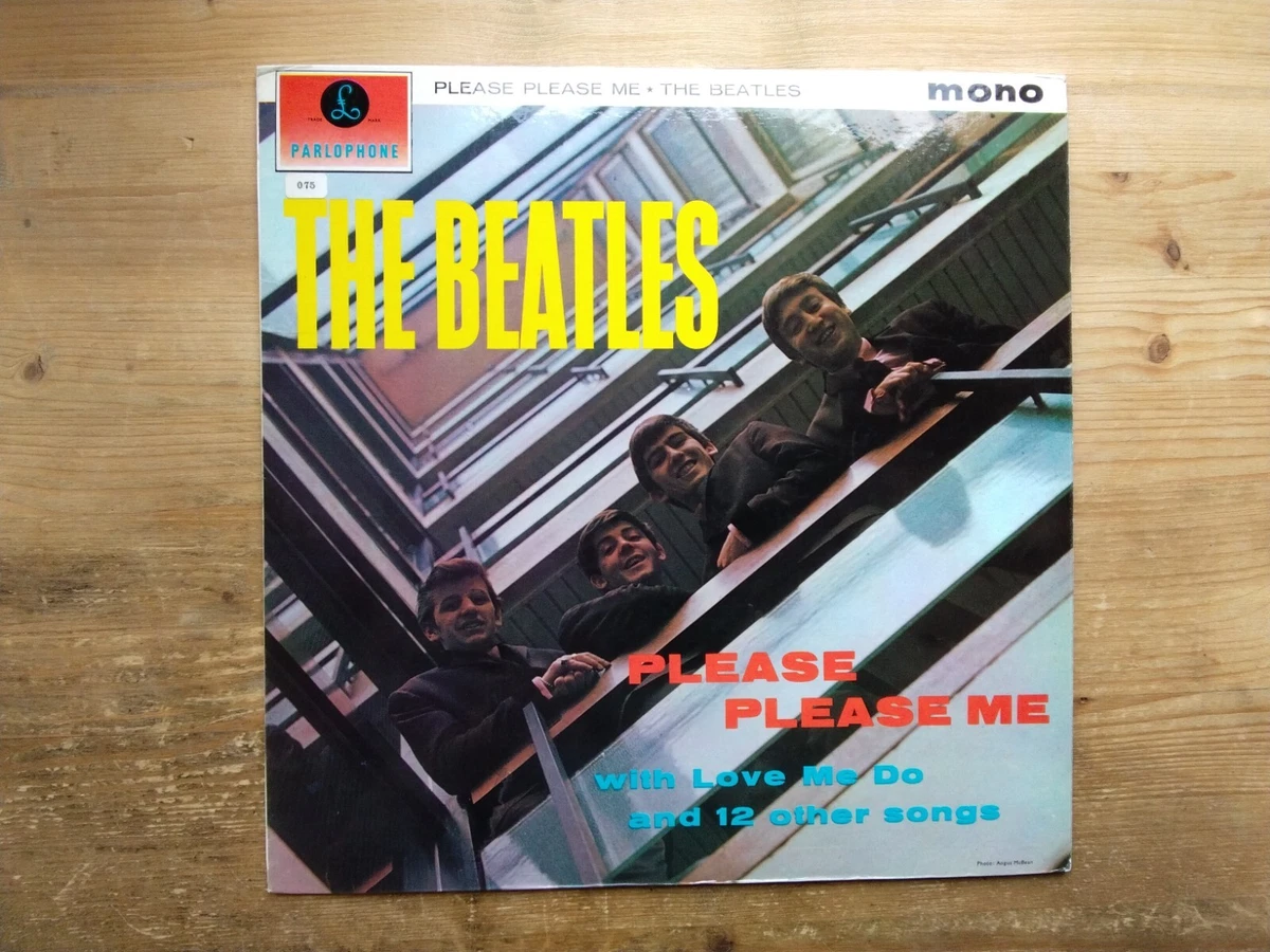 Beatles Please Please Me | eBay