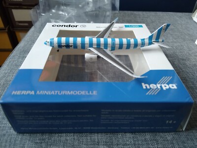 Herpa Wings 1:500 Condor Airbus A330-900neo ''Sea'' D-ANRF 538022 Limited Edition