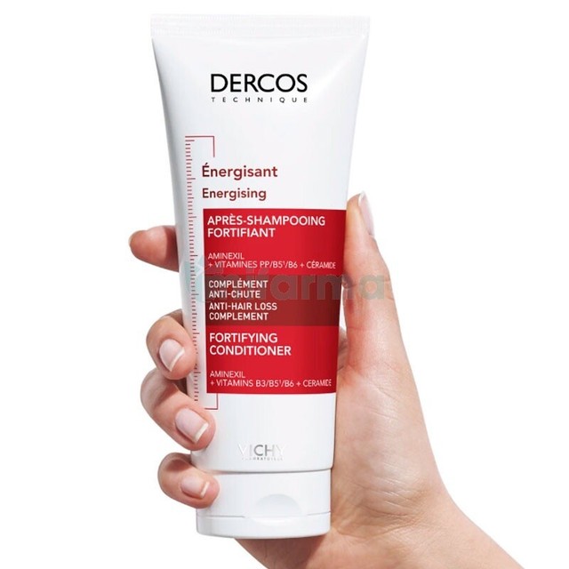 Vichy Dercos Energising Conditioner 200ml. Hair Loss. Big Size!! eBay