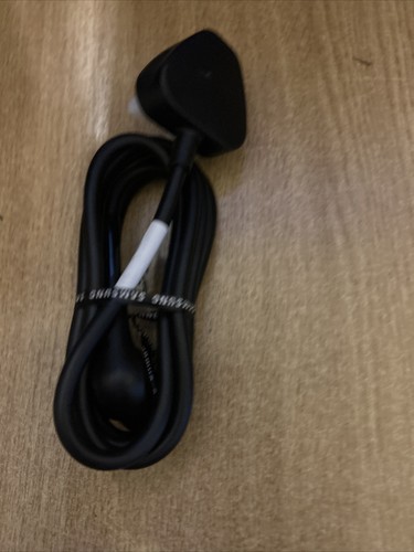 Genuine Samsung Right Angled Kettle Lead 1.8m Power Cable UK Plug - Picture 21 of 24