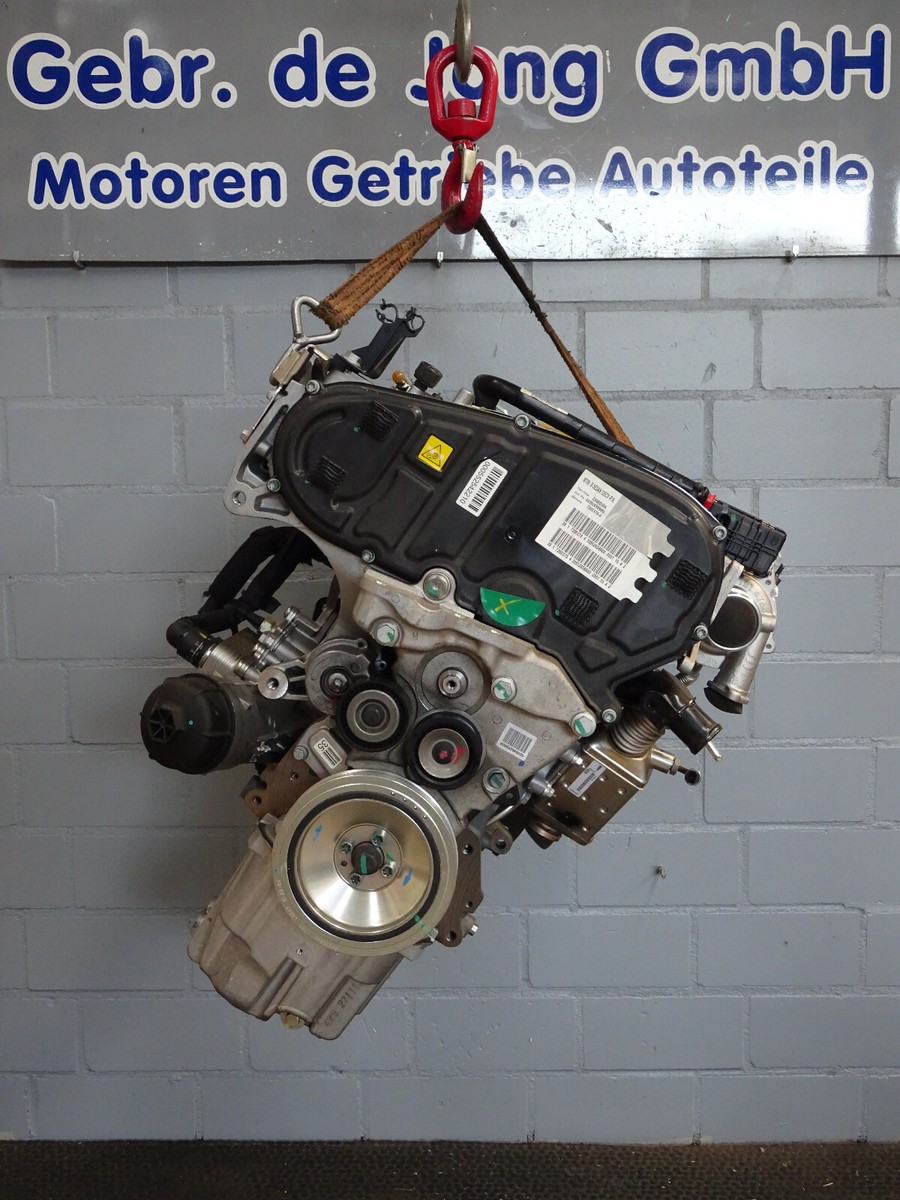 TOP - - Motor Fiat Tipo 1.6 D - - 55260384 - - Bj.17 - - NUR 988 