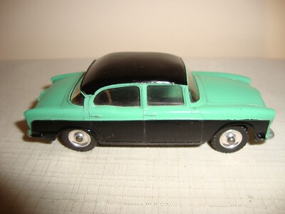 Original DINKY TOYS 165 HUMBER HAWK - NR MINT in original