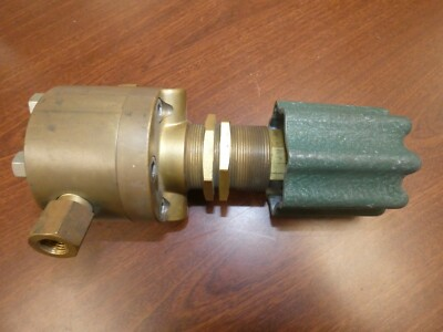 #ad #ad VICTOR GD700 High Pressure Brass Regulator 3600 In 300 3600 Out $479.99