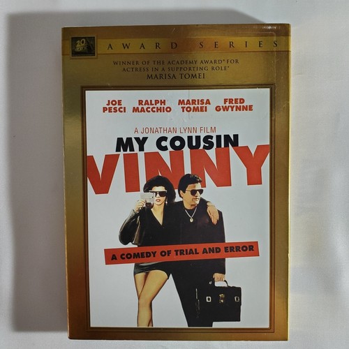 My Cousin Vinny - DVD main image 1