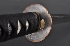 Fully Hand-Forged Practical Dragonfly Katana | Sharp, Battle-Ready Samurai Sword