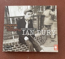 Ian Dury - Reasons to Be Cheerful (The Very Best of & the Blockheads, 2005)