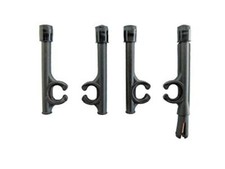 4pc Replacement Posts / Guide Arms For 3m Peltor Comtac Headsets & Earmuffs