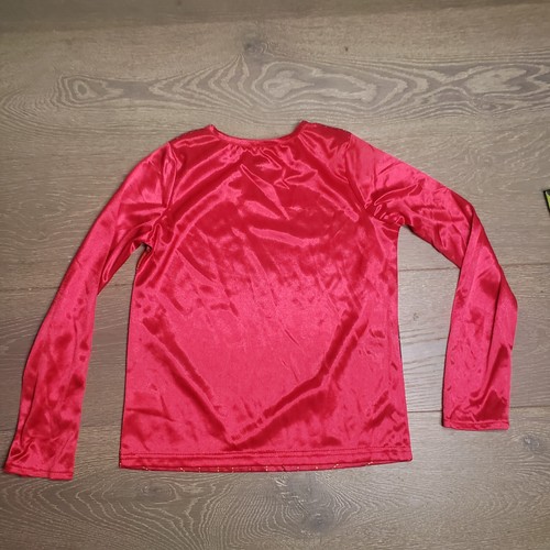 Marvel Black Panther Girls Pajama Top Bottom Set Medium PJ A8 - Picture 8 of 18