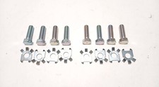 1961 - 1967 Ford Thunderbird 390 428 New Bolt Hardware For Exhaust Manifold 1961 - 1967 Ford Thunderbird 390 428 New Bolt Hardware For Exhaust Manifold