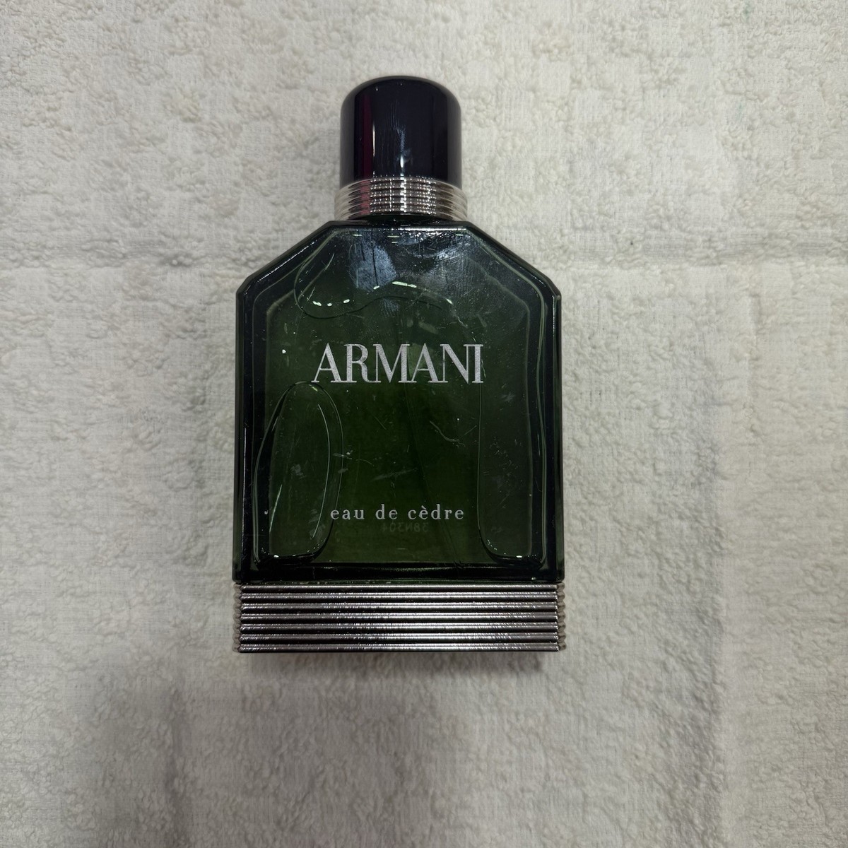 Giorgio Armani Eau de Cedre Pour Homme Eau de Toilette 3.3/3.4oz