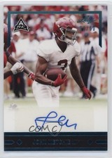 2021 Leaf Memories 1991 Base Platinum Spectrum 20/50 John Metchie III Auto 1bi0