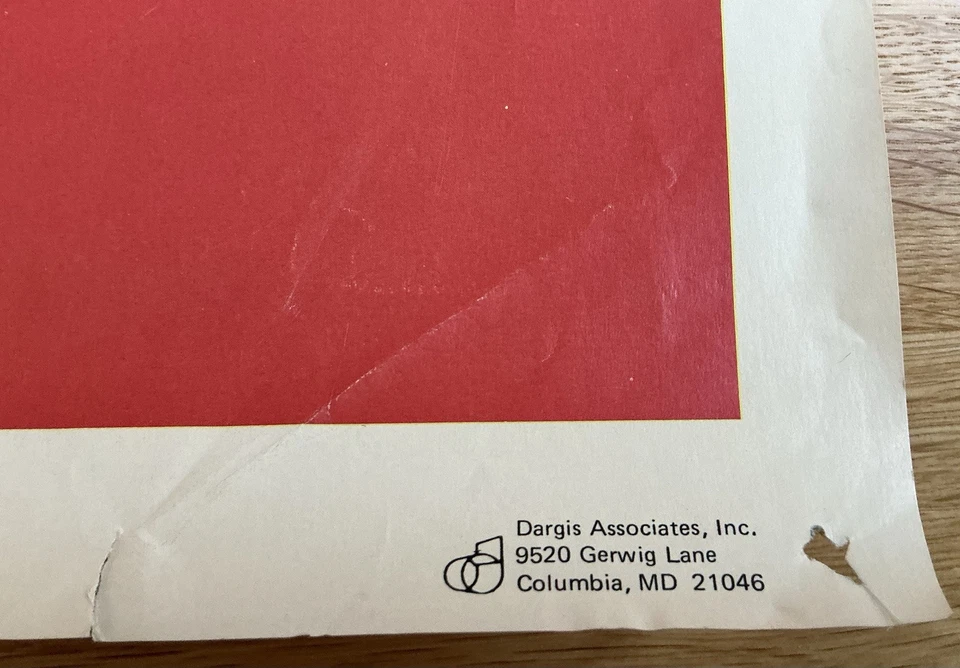 Loni Anderson Plakat Poster Extra Groß Original USA 70er 80er Jahre Pin Up Girl - Bild 2 von 3