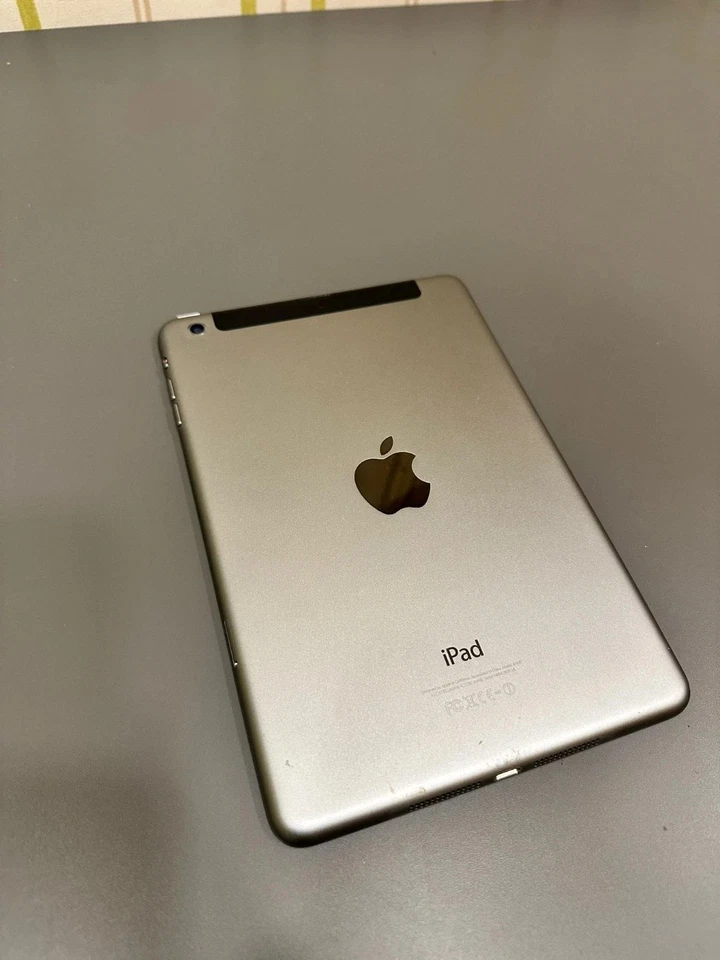 Apple iPad Mini 1 2 / iPad 1-2 (Wi-Fi / SIM) - PERFETTAMENTE FUNZIONANTI, foto 2 di 2