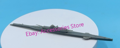 3D Printed Kit1/700 French Cruiser Submarine Surcouf Unpainted Model - Picture 3 of 10