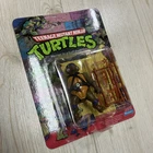 VTG 1988 TMNT Donatello Action Figure Playmates Toys NMOC 10 Back*UNPUNCHED*