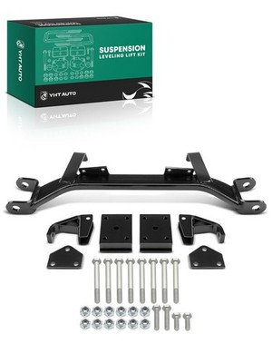 4 Inch Front Rear Axle Lift Kit for TXT Medalist 1994-2001.5 3-Bolt