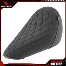 WOLFLINE Fahrersitz f&uuml;r Honda Rebel 500 & 300 2017-2026 Komfort Schwarz Sattel